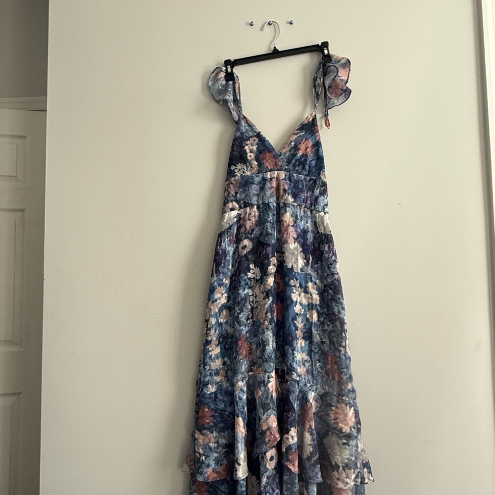 ★Anthropologie NWT Floral Dress — read description  ★